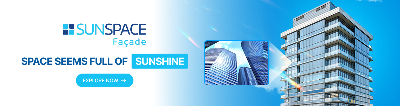 Sun Space Banner EN
