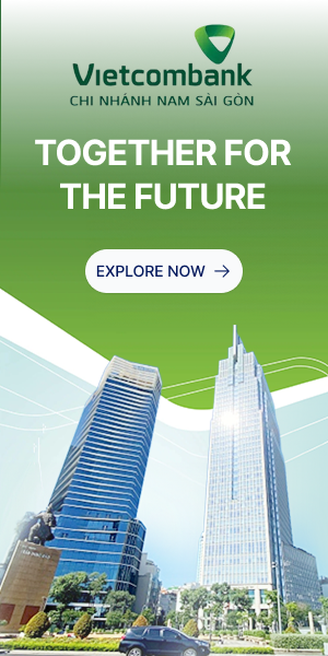 Vietcombank Banner EN