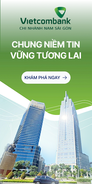 Vietcombank Banner VI