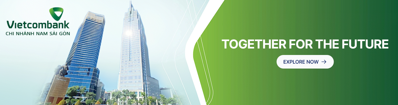 Vietcombank Banner EN