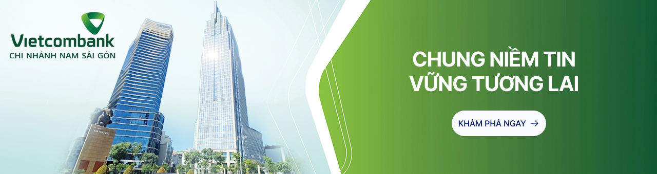 Vietcombank Banner VI