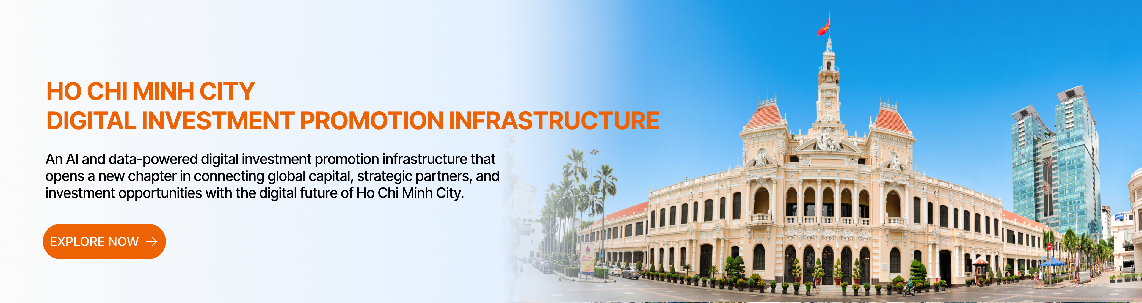 HCMC Investment Hub
