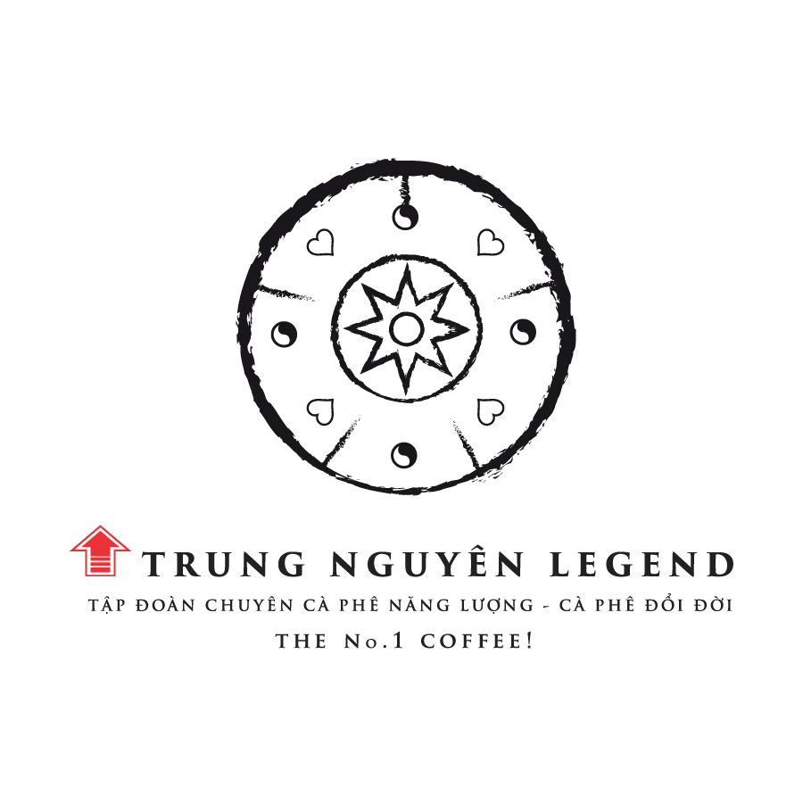 CÔNG TY CỔ PHẦN TẬP ĐOÀN TRUNG NGUYÊN logo
