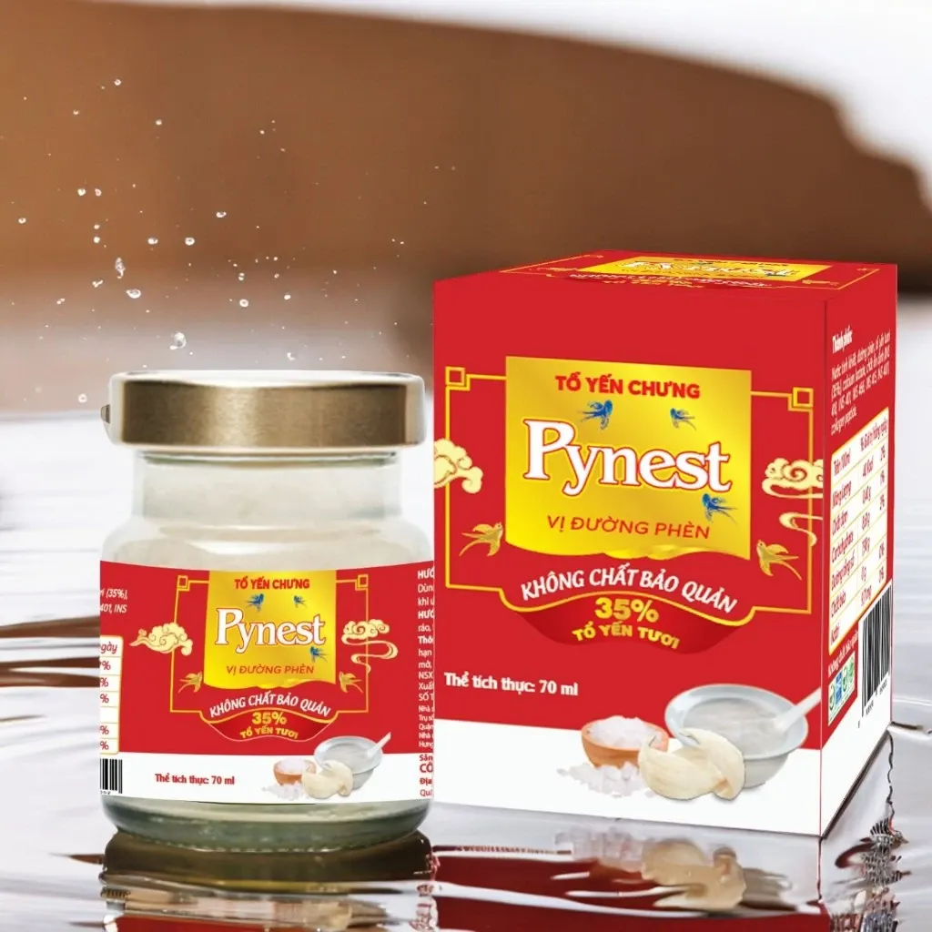 CÔNG TY TNHH MỘT THÀNH VIÊN YẾN SÀO PY NEST logo