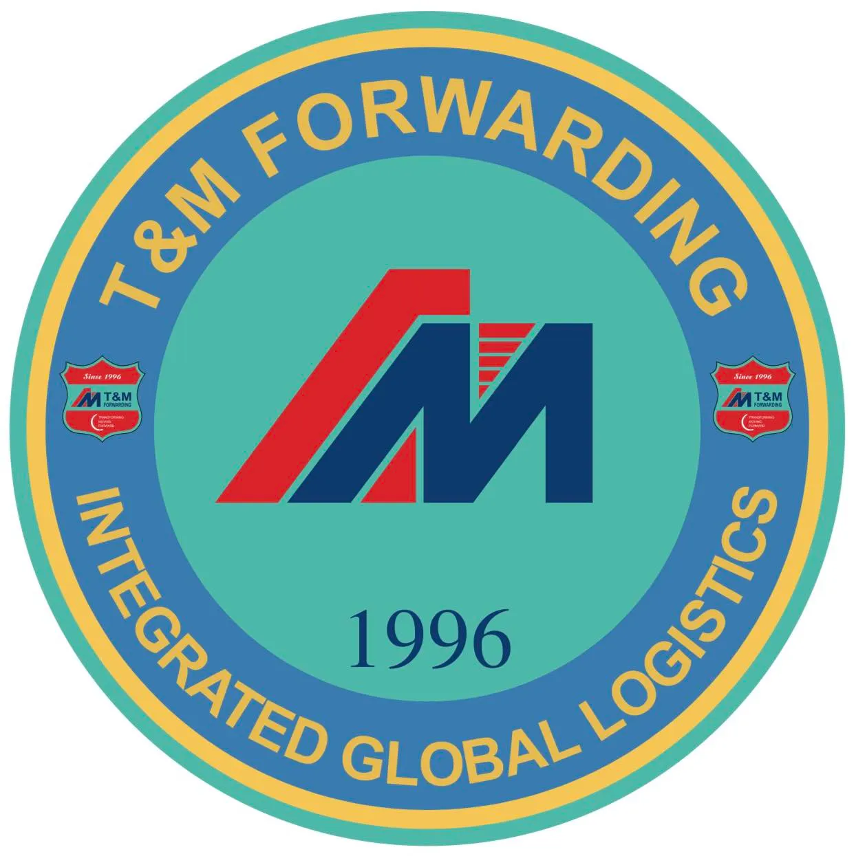CÔNG TY TNHH T&M FORWARDING logo
