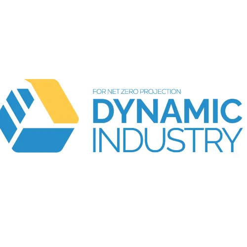 DYNAMIC INDUSTRY logo