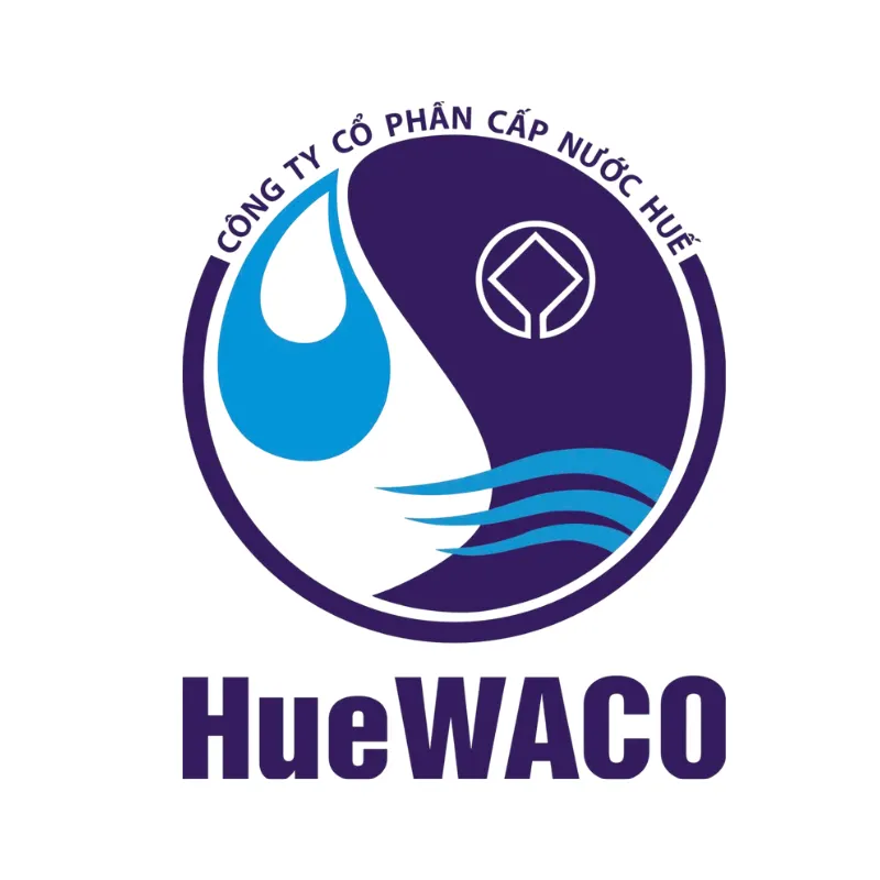 Công ty Cổ phần Cấp nước Huế logo