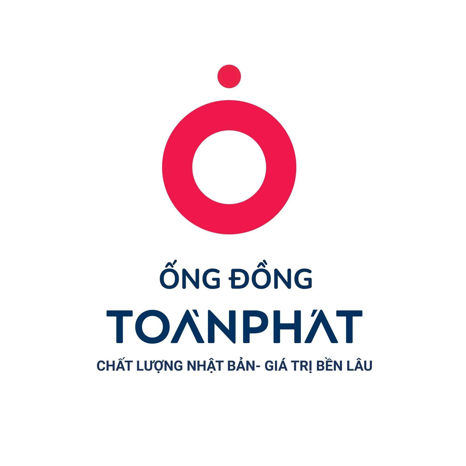 CÔNG TY CỔ PHẦN ỐNG ĐỒNG TOÀN PHÁT logo