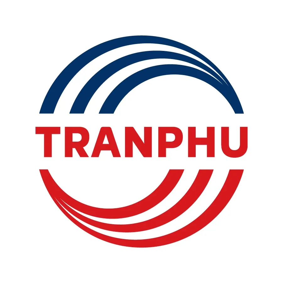 CÔNG TY CỔ PHẦN CƠ ĐIỆN TRẦN PHÚ logo