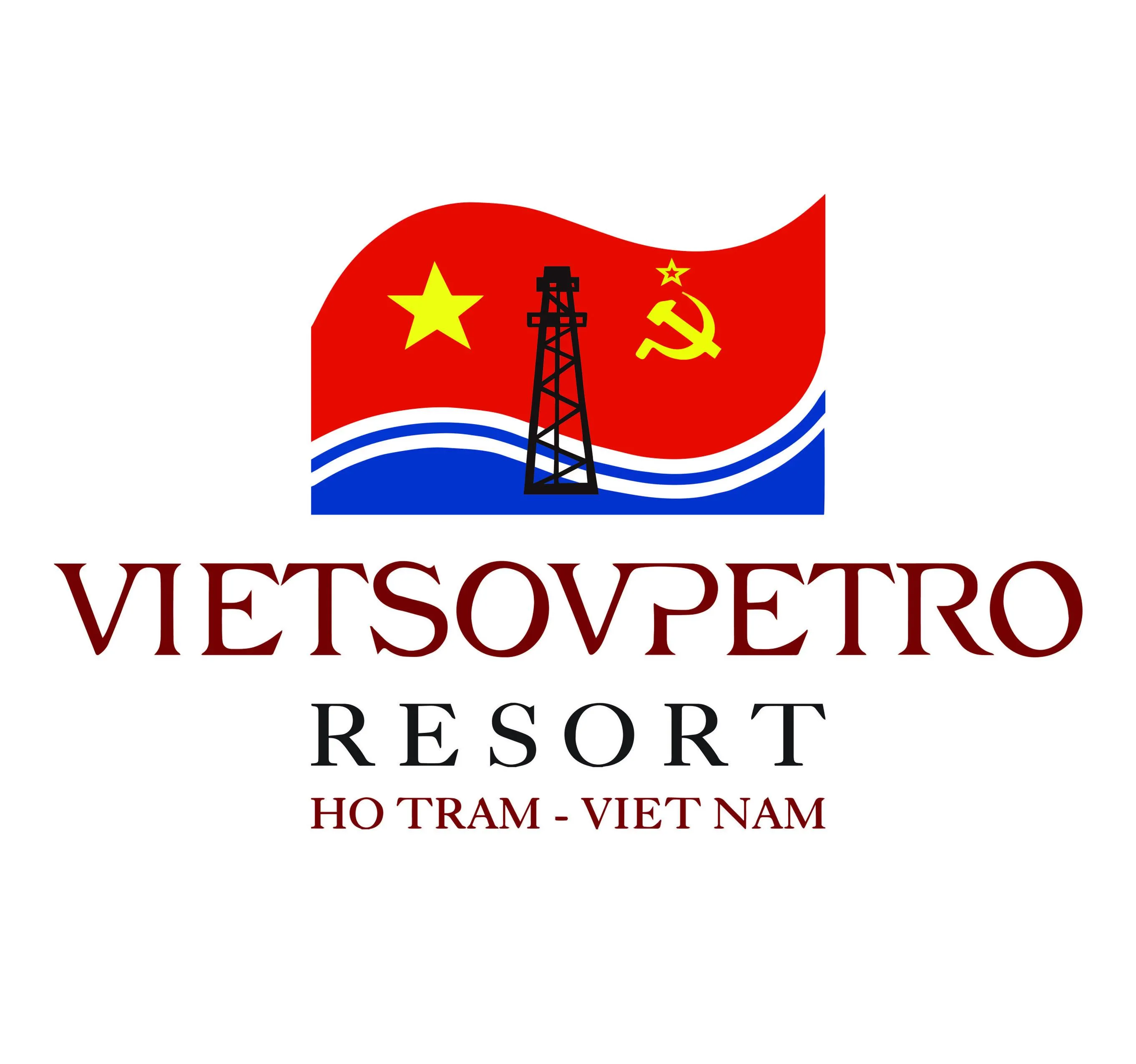 Khu nghỉ dưỡng Vietsovpetro - Hồ Tràm logo