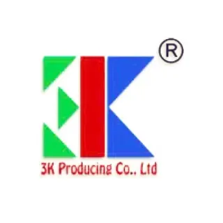 CÔNG TY TNHH THƯƠNG MẠI SẢN XUẤT 3K logo