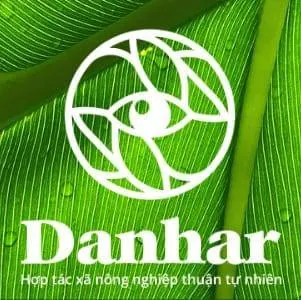 HỢP TÁC XÃ NÔNG NGHIỆP CANH TÁC THUẬN TỰ NHIÊN DANHAR logo
