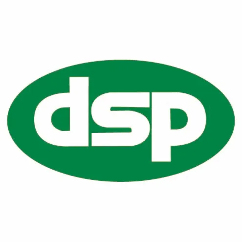DSP Co., Ltd. logo