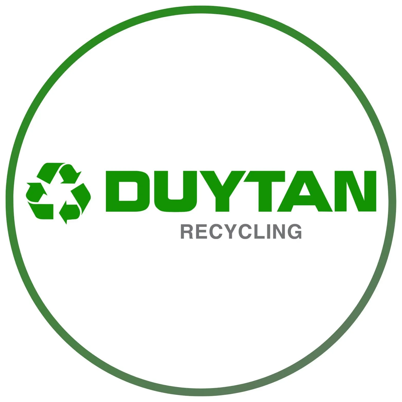 CÔNG TY CỔ PHẦN NHỰA TÁI CHẾ DUY TÂN logo
