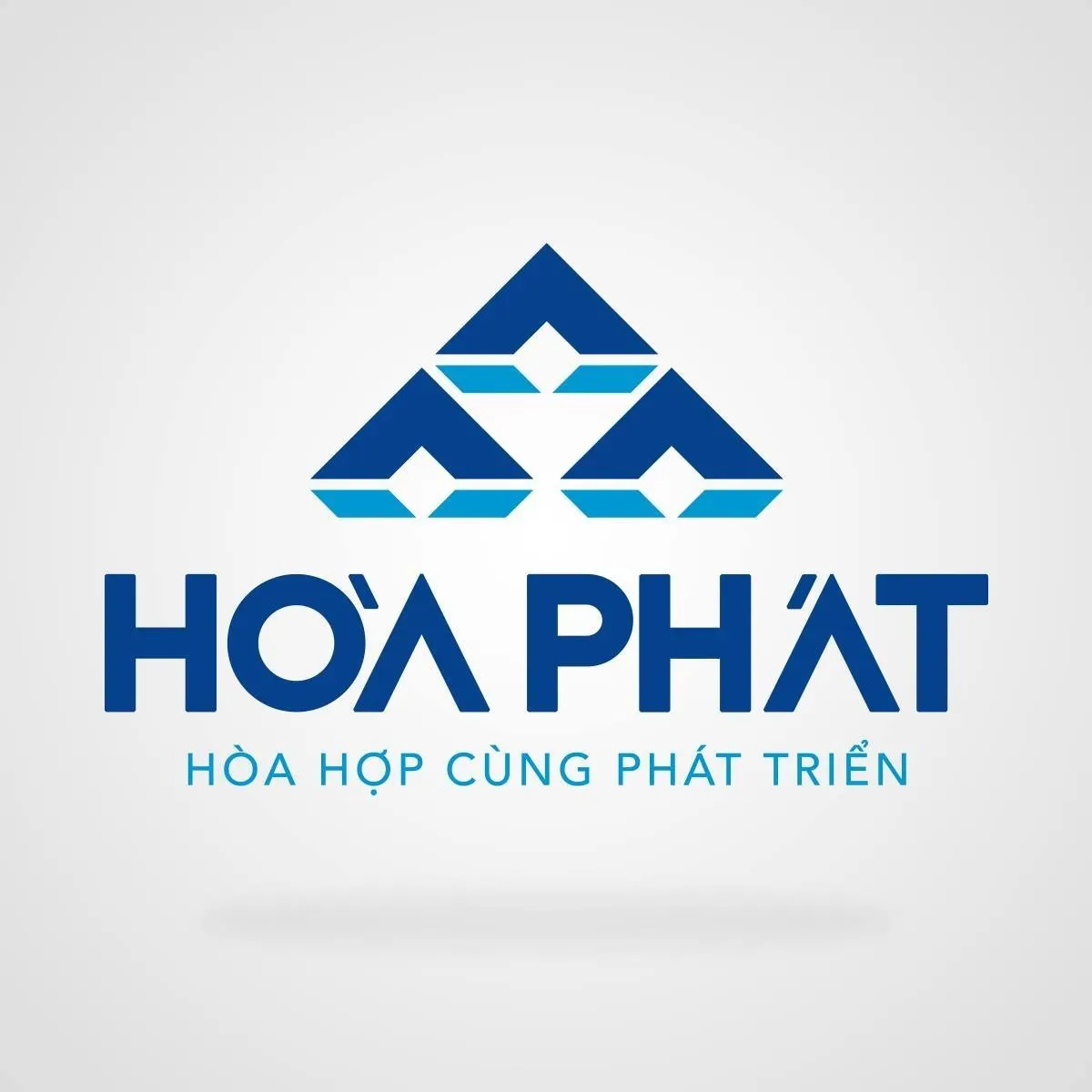 CÔNG TY CỔ PHẦN TẬP ĐOÀN HÒA PHÁT logo
