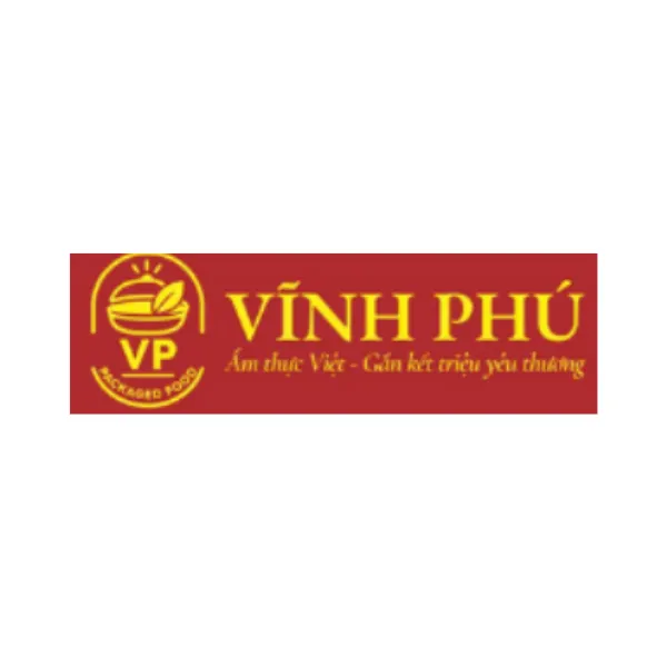 CÔNG TY TNHH SẢN XUẤT THỰC PHẨM VĨNH PHÚ logo