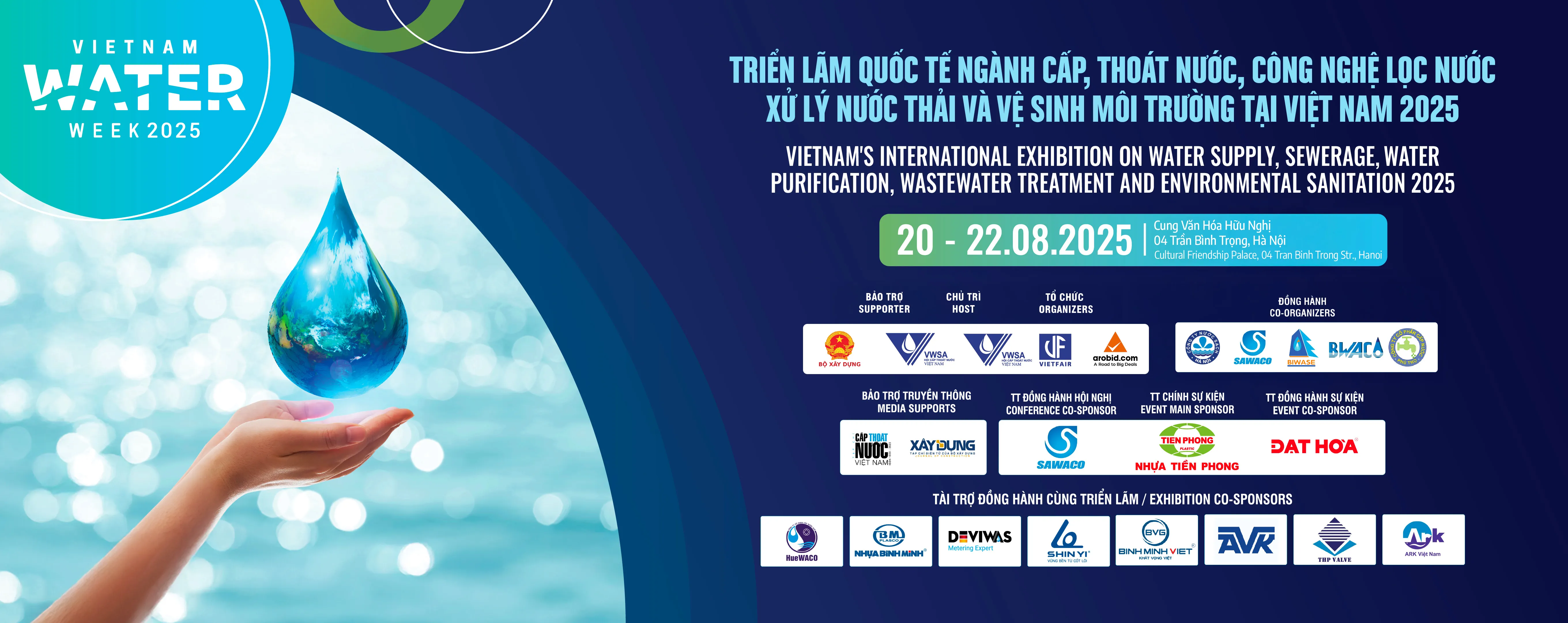 Vietnam Water Week 2025