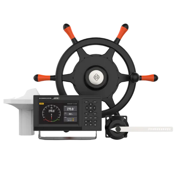 Máy Lái Tự Động Sandemarine A518