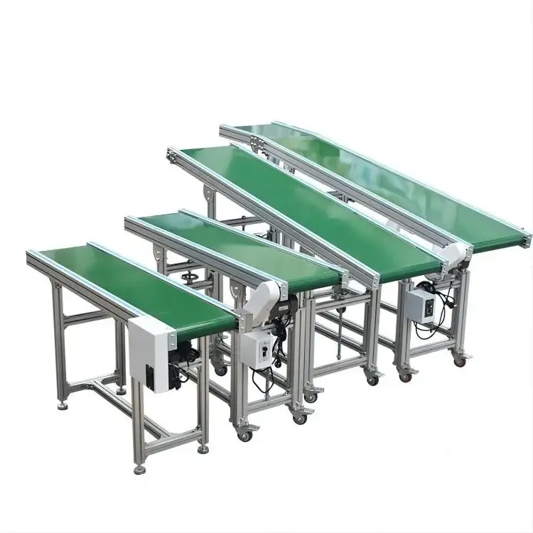Băng tải công nghiệp