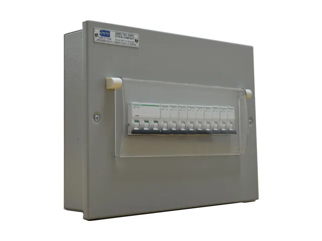 Tủ điện căn hộ