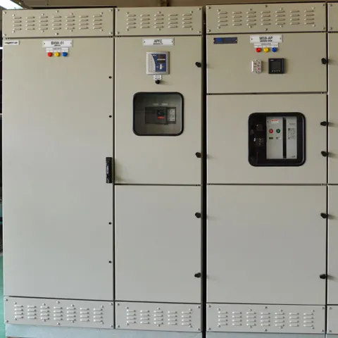 Tủ điện Logstrup