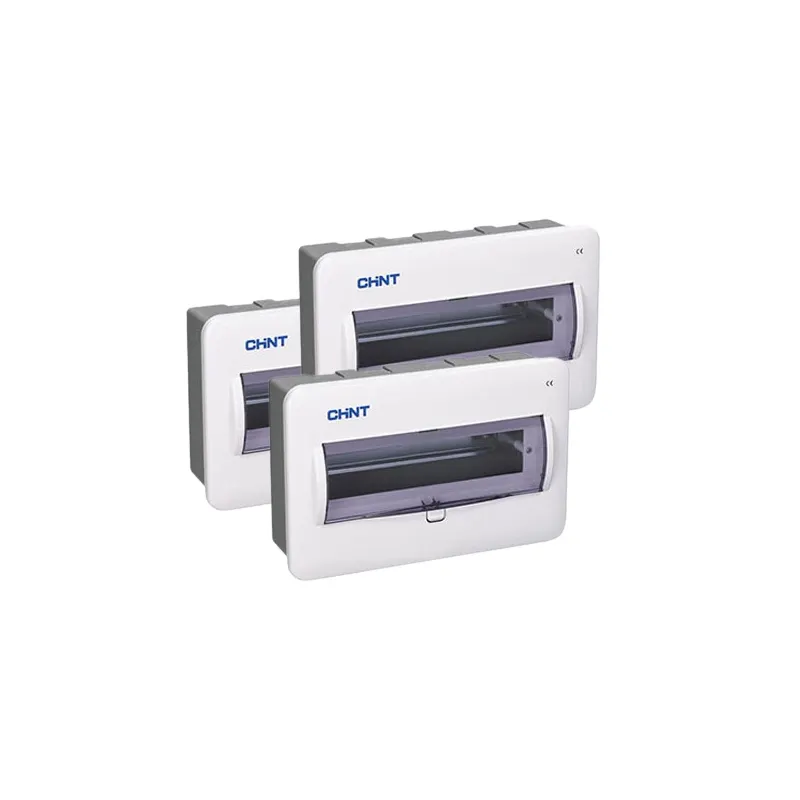 Tủ điện căn hộ CHINT NX8-24J