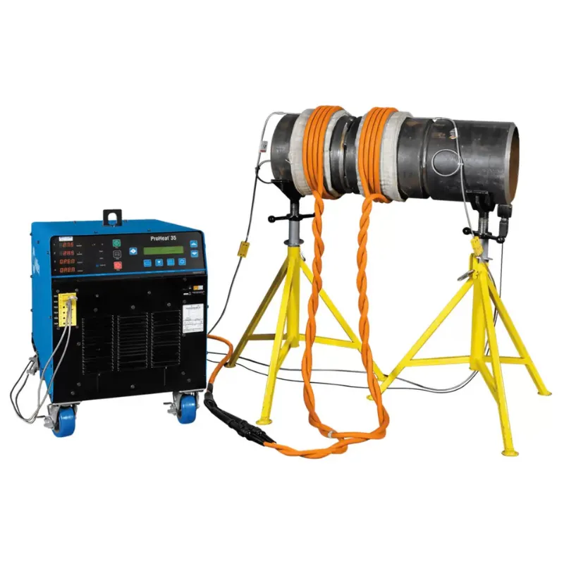 Máy nhiệt luyện mối hàn Miller Proheat 35