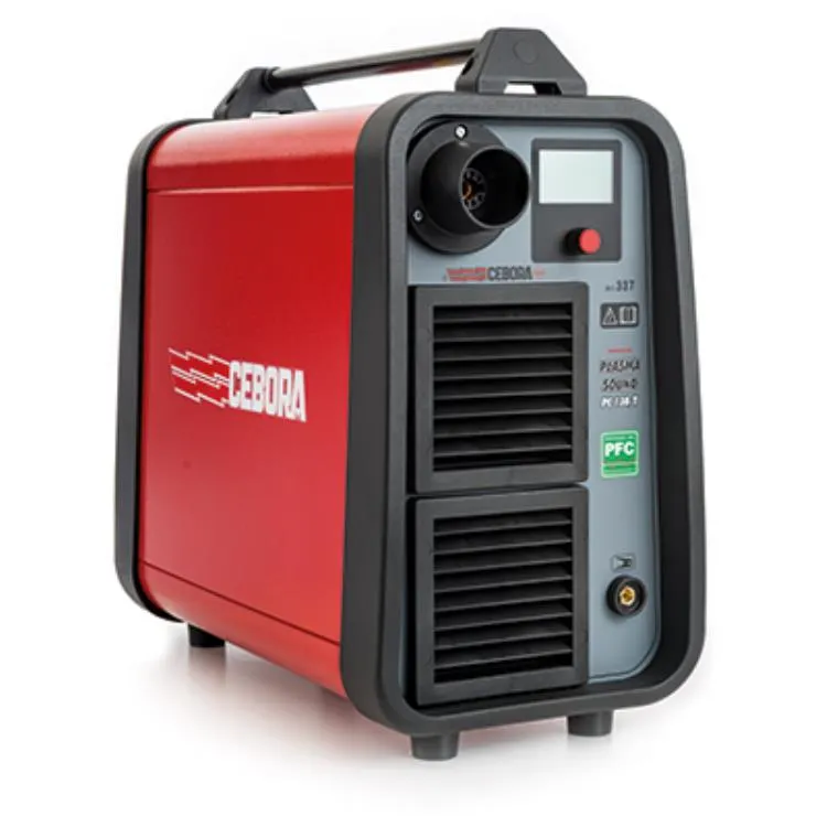 Máy cắt plasma Cebora Plasma Sound PC 130/T