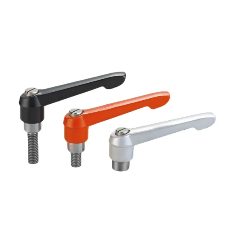 Tay siết Inox 7018SS