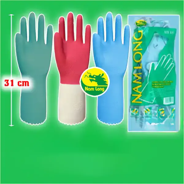 Găng Tay Chế Biến Thủy Sản Nam Long