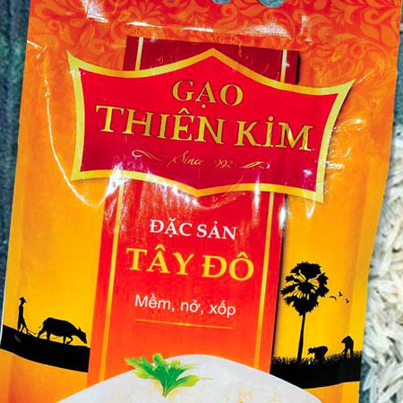 Gạo Thiên Kim Tây Đô