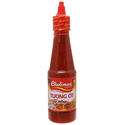 Tương ớt cay nồng Cholimex