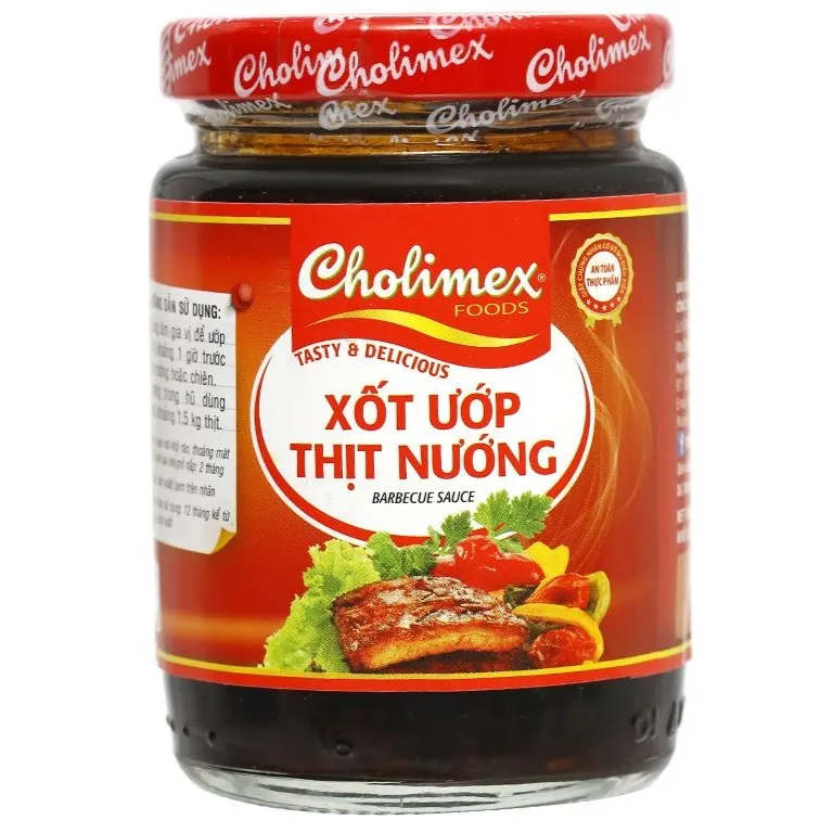 Xốt ướp thịt nướng Cholimex