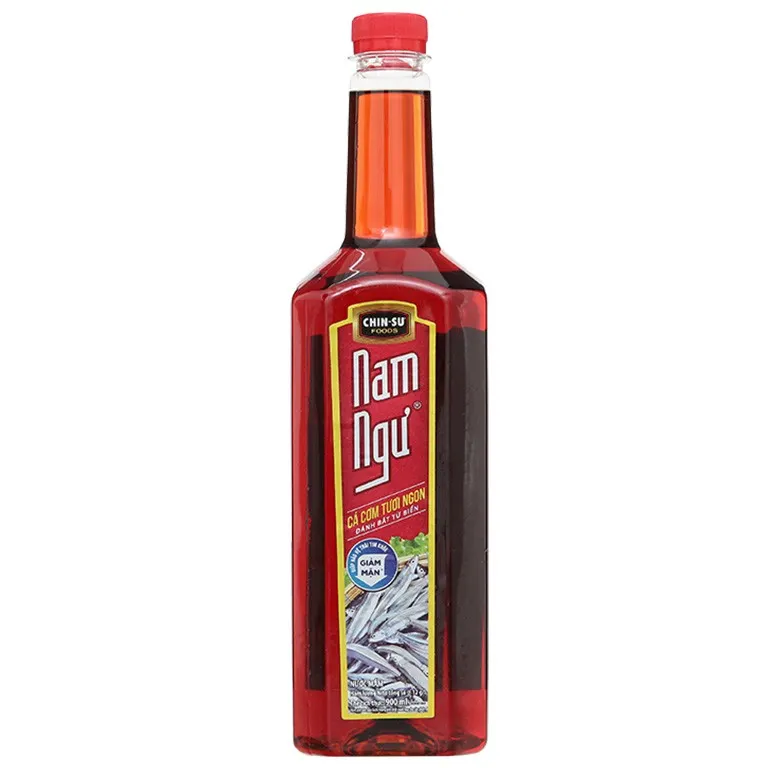 NƯỚC MẮM NAM NGƯ