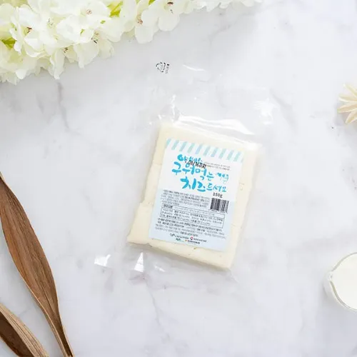 Cheese(Grill it, String)