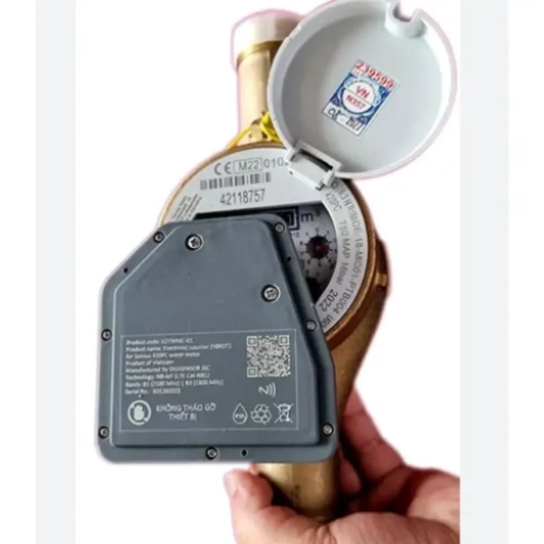 Bộ đếm thông minh IoT cho đồng hồ nước Sensus 420P