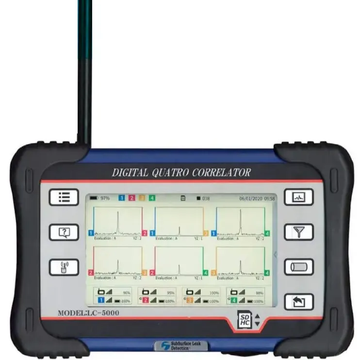 Máy Tương Quan Âm Điện Tử LC-5000
