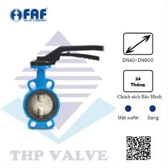 Van bướm FAF