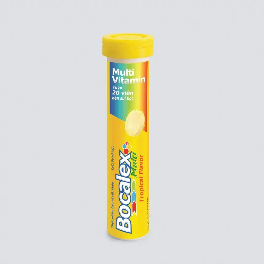 TPBVSK Bocalex Multi Tropical FLavor