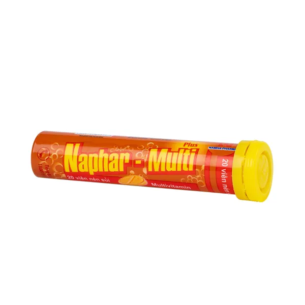 Naphar Multi Plus