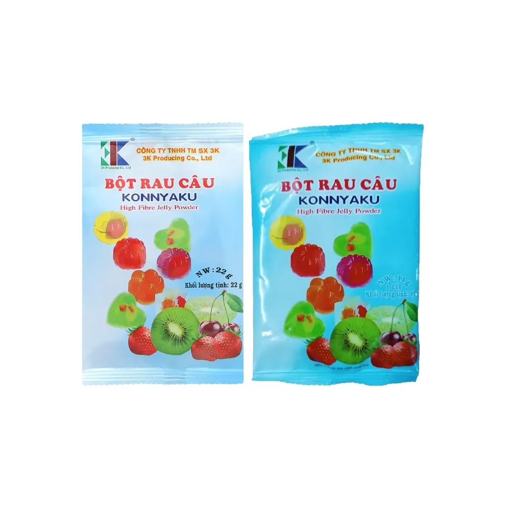 Bột Rau Câu Konyakun