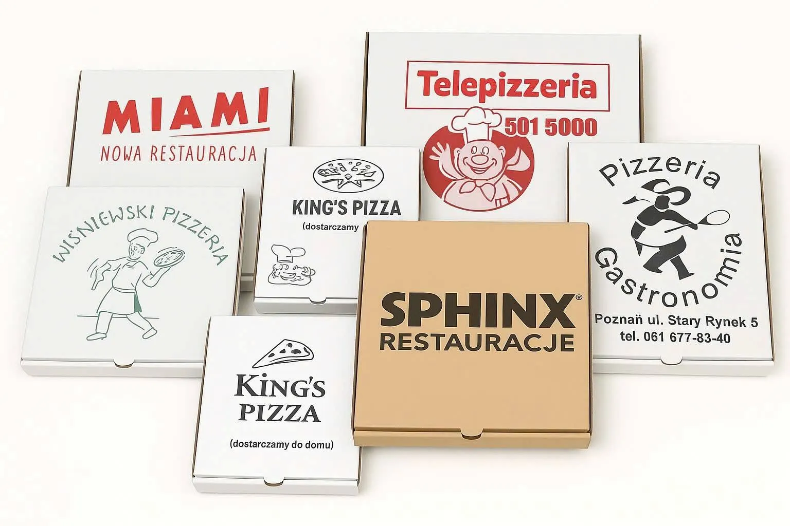 HỘP PIZZA CAO CẤP