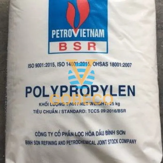 Hạt nhựa PP T3034 BSR