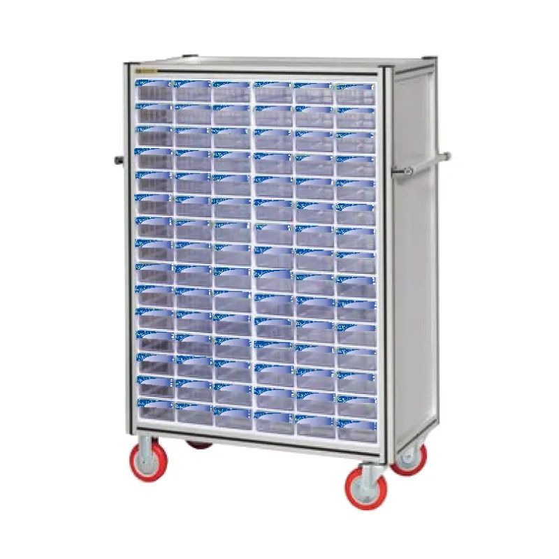 Profile set GV 1000B - Both sides