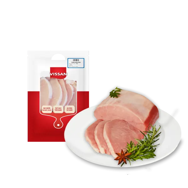 THĂN LƯNG HEO (HEO B) VIETGAP 200G (VSM)