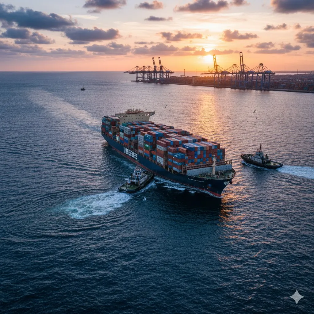 Vietnam - Germany freight Transport