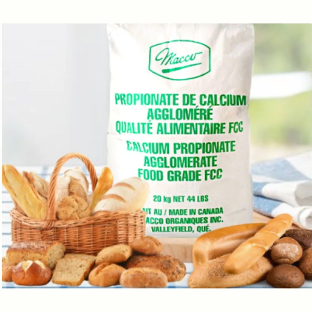 Chất bảo quản – “Calcium Propionate”