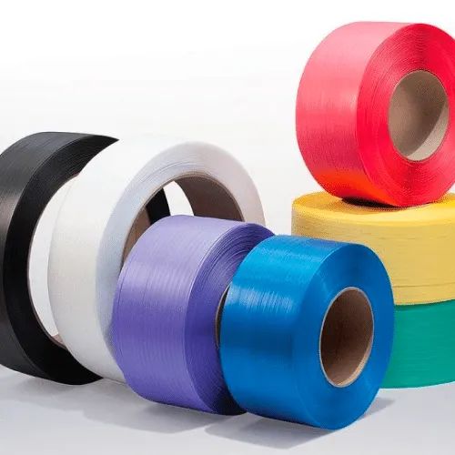 Dây đai đóng gói nhựa PET/PP V2G