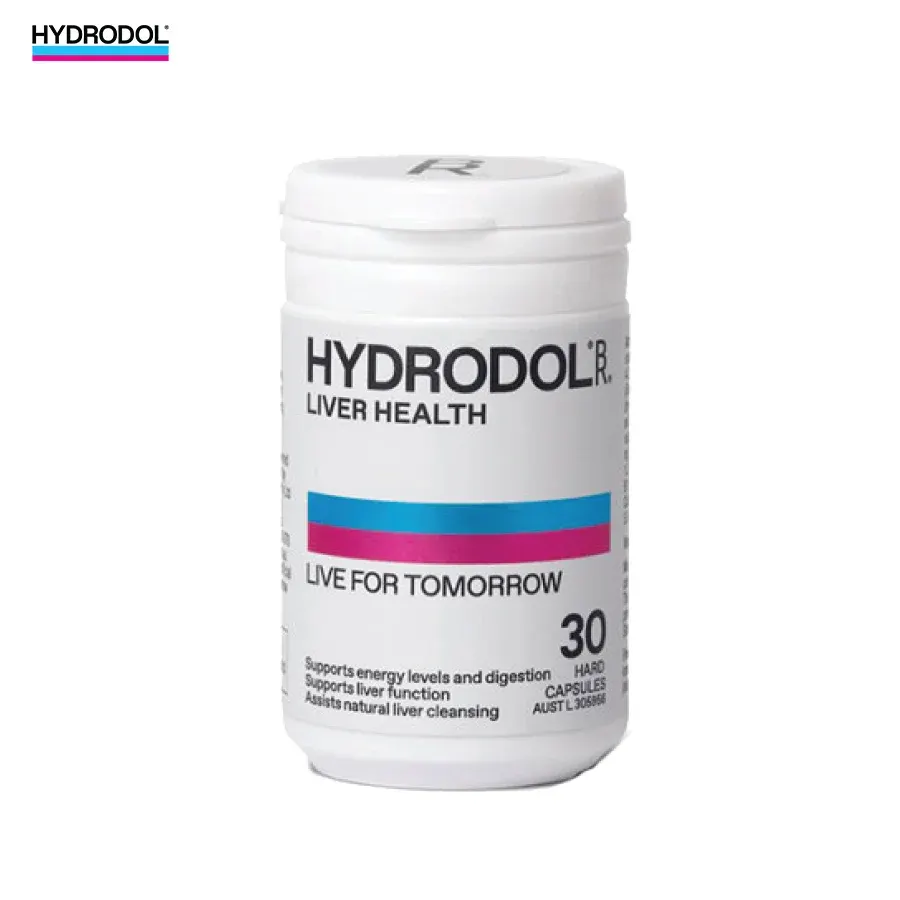 Hydrodol Liver Health Lọ 30 viên