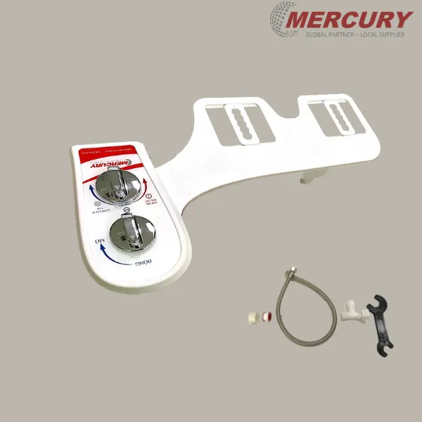 Thiết bị vệ sinh thông minh – MERCURY BIDET